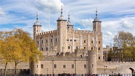 tower of london facts